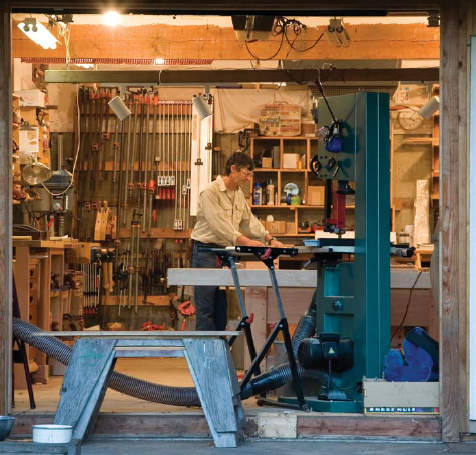 Autogeneración para talleres