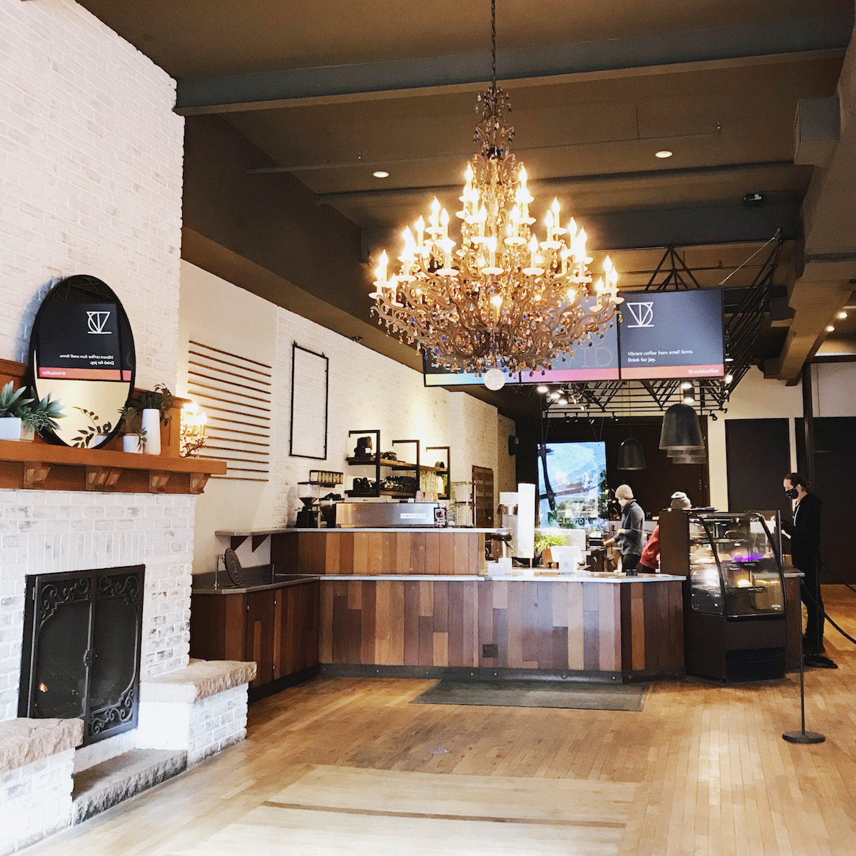 Autogeneración para restaurantes, cafeterías y tiendas